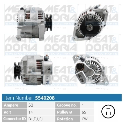 Alternator
